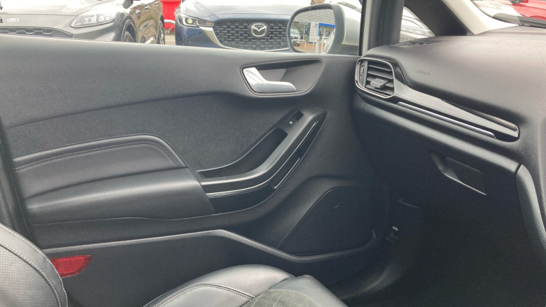 Ford Fiesta 1.0 EcoBoost Titanium X 5dr Petrol Hatchback